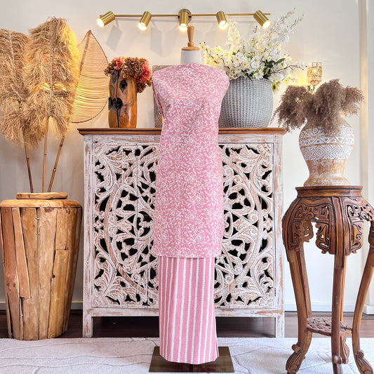 (PREORDER) Kurung Pahang Batik KP02