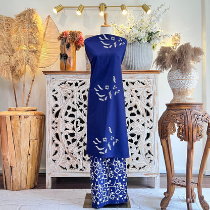 (PREORDER) Kurung Pahang Batik