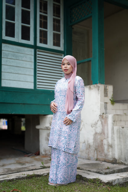 (PREORDER) Kurung Pahang Batik