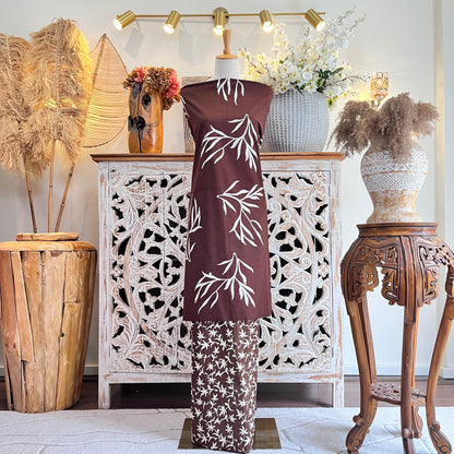 (PREORDER) Kurung Pahang Batik