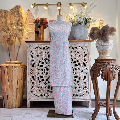 (PREORDER) Kurung Pahang Batik