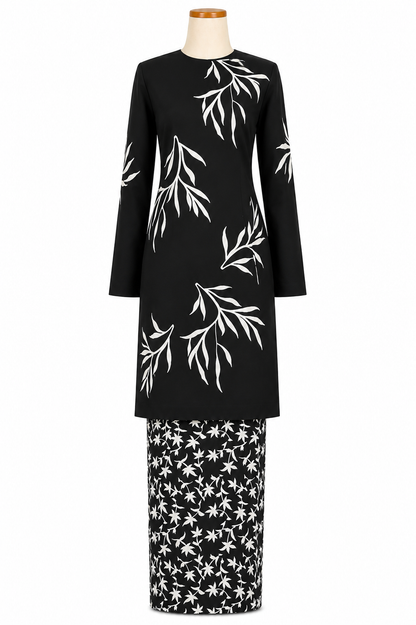 (PREORDER) Kurung Pahang Batik