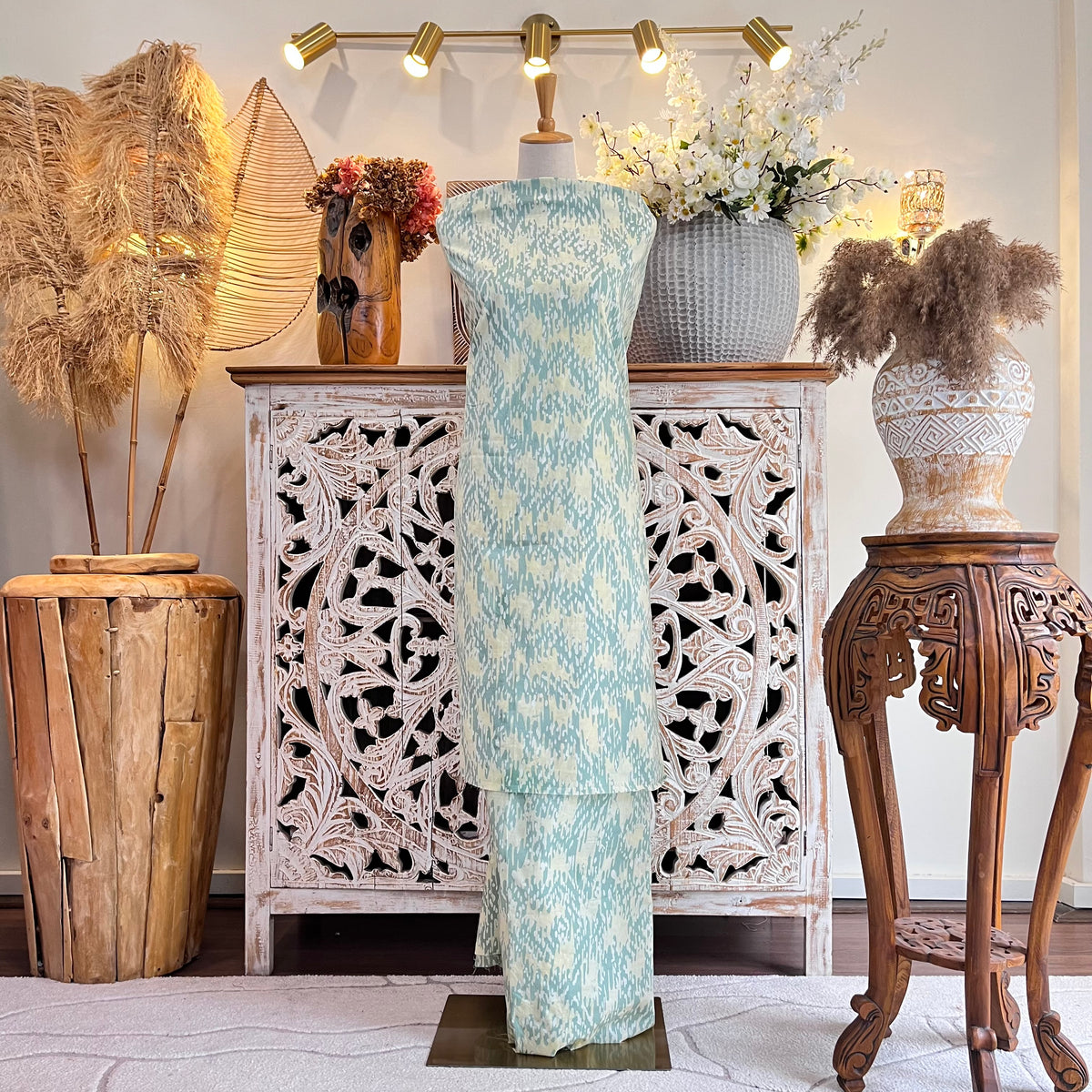 (PREORDER) Kurung Pahang Batik