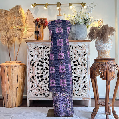 (PREORDER) Kurung Pahang Batik