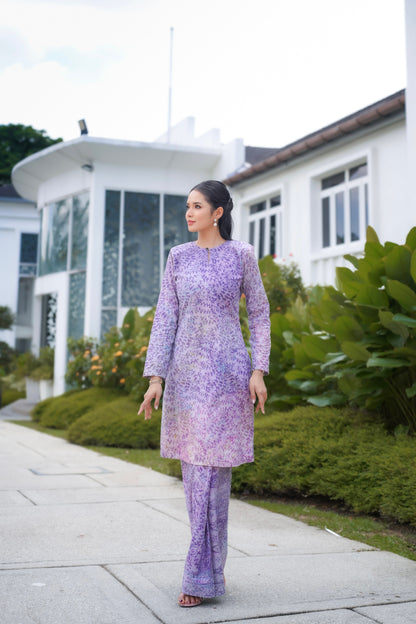 (PREORDER) Kurung Pahang Batik