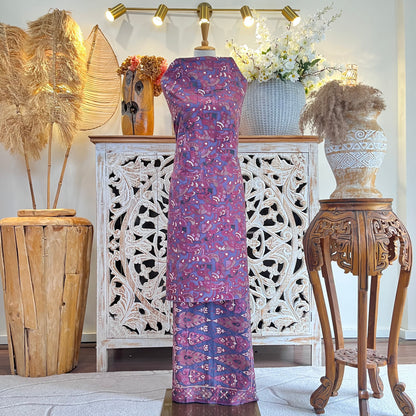 (PREORDER) Kurung Pahang Batik