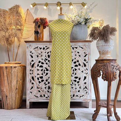 (PREORDER) Kurung Pahang Batik