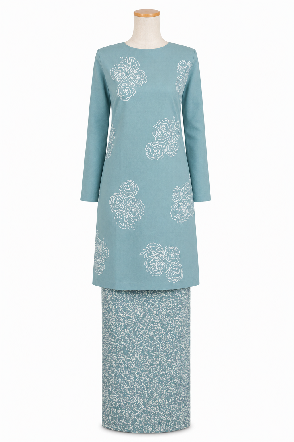 (PREORDER) Kurung Pahang Batik