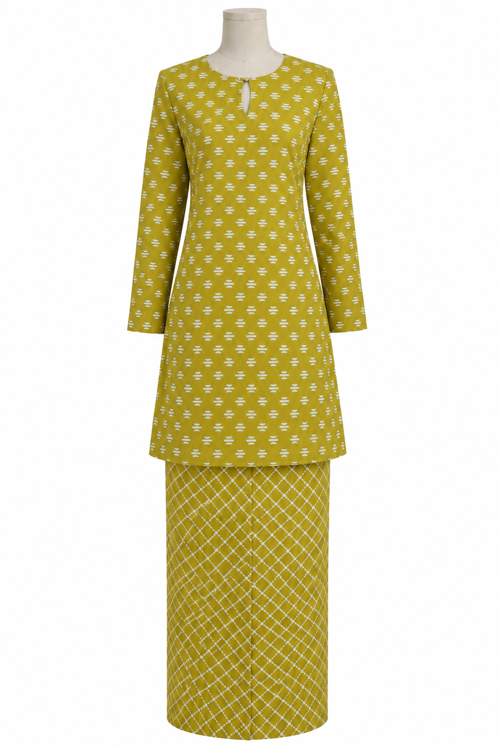 (PREORDER) Kurung Pahang Batik