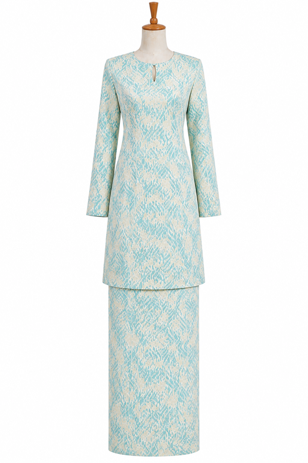 (PREORDER) Kurung Pahang Batik