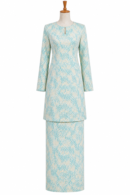 (PREORDER) Kurung Pahang Batik