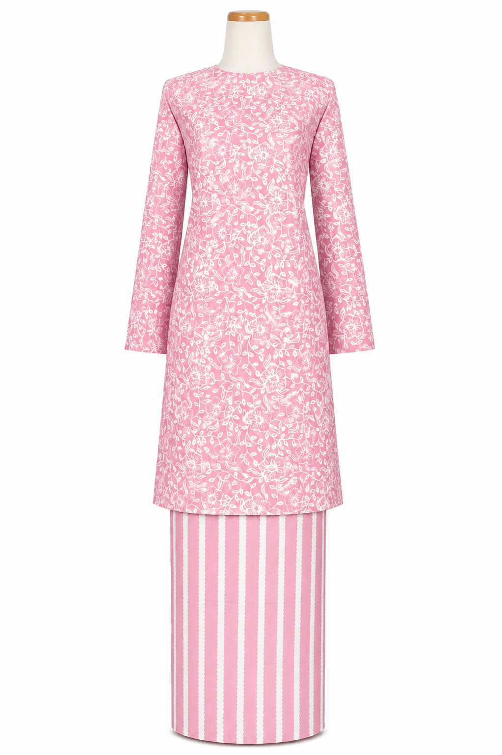 (PREORDER) Kurung Pahang Batik