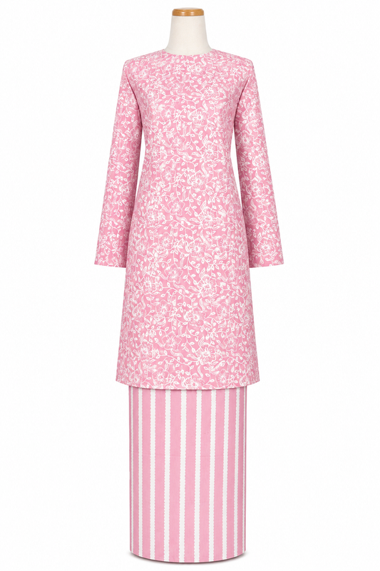(PREORDER) Kurung Pahang Batik KP02