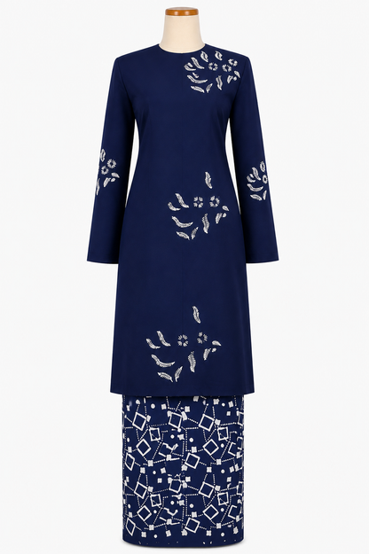 (PREORDER) Kurung Pahang Batik