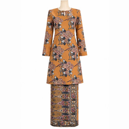 (PREORDER) Kurung Pahang Batik