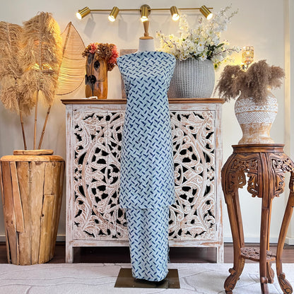 (PREORDER) Kurung Pahang Batik