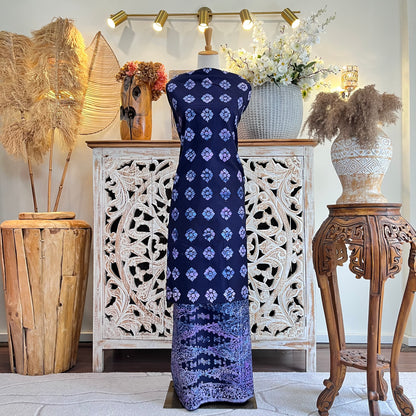 (PREORDER) Kurung Pahang Batik