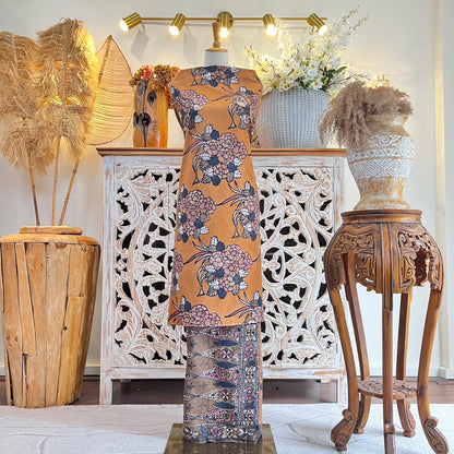 (PREORDER) Kurung Pahang Batik