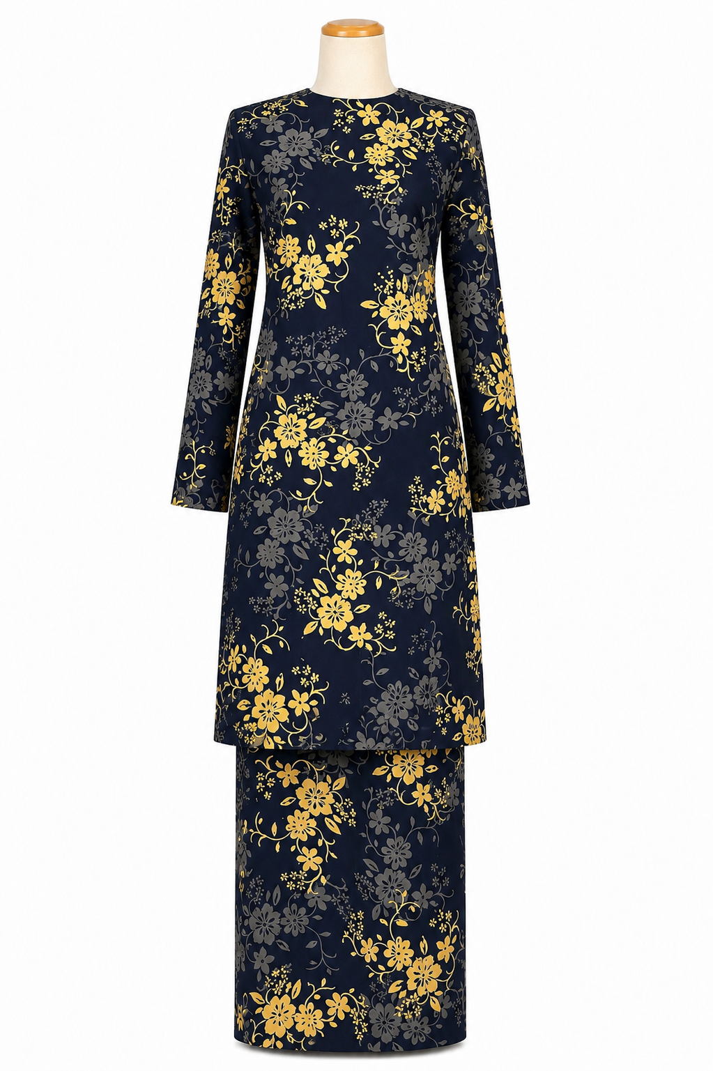 (PREORDER) Kurung Pahang Batik