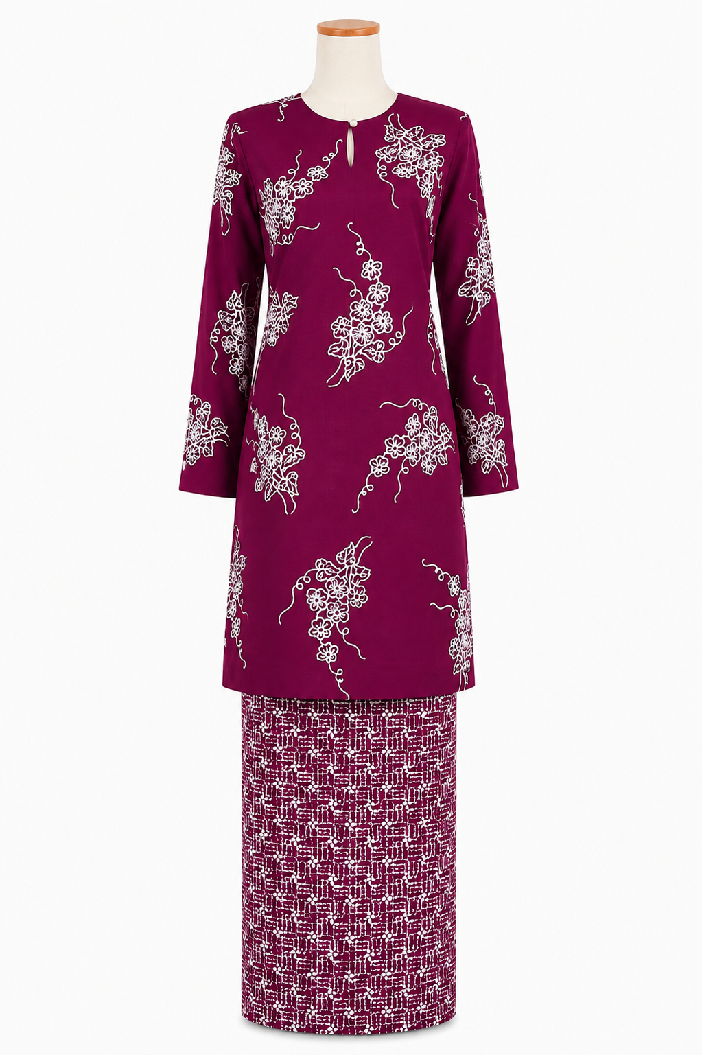 (PREORDER) Kurung Pahang Batik