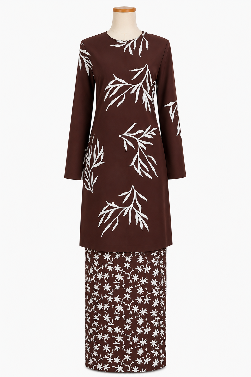 (PREORDER) Kurung Pahang Batik