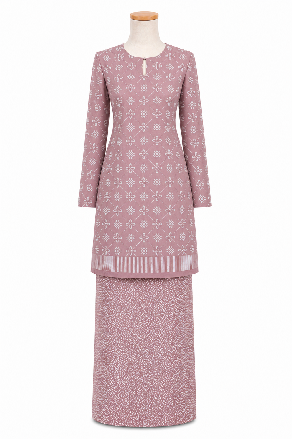 (PREORDER) Kurung Pahang Batik