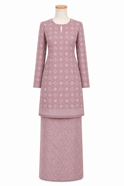 (PREORDER) Kurung Pahang Batik