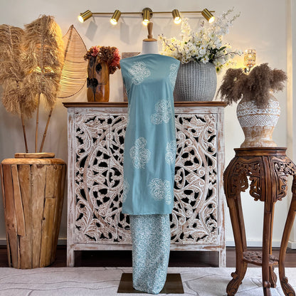 (PREORDER) Kurung Pahang Batik