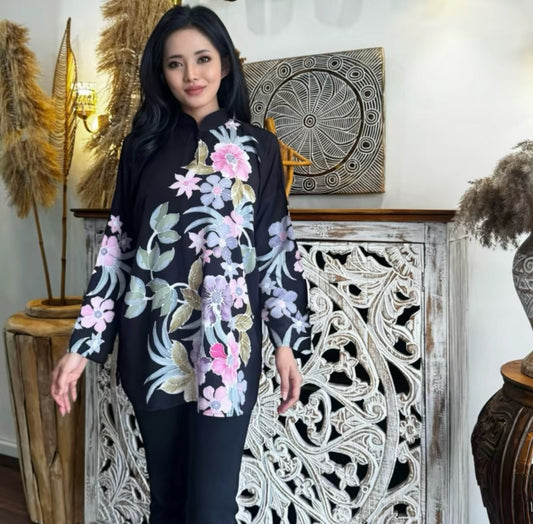 Blouse Nyonya XS