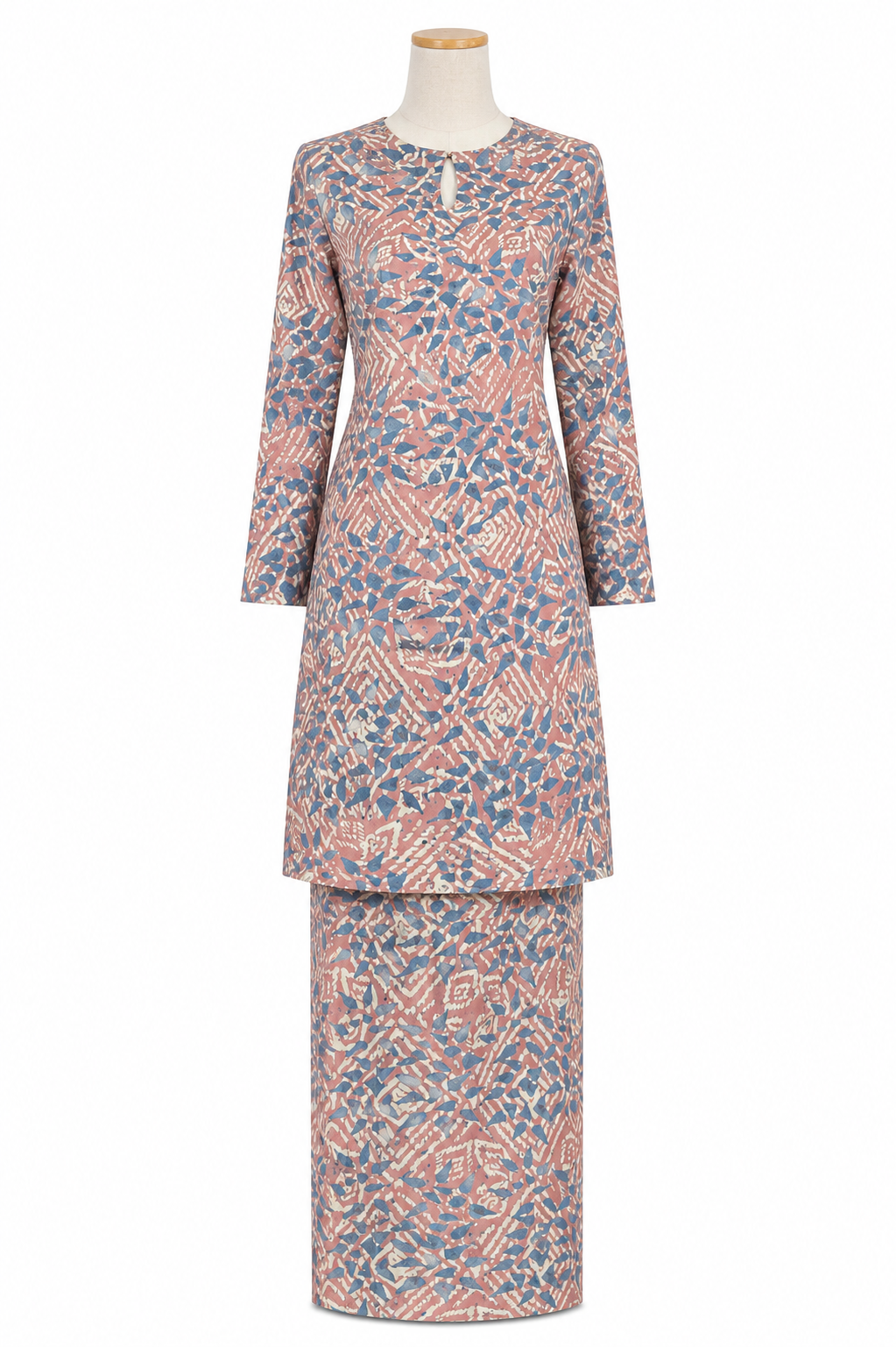 (PREORDER) Kurung Pahang Batik