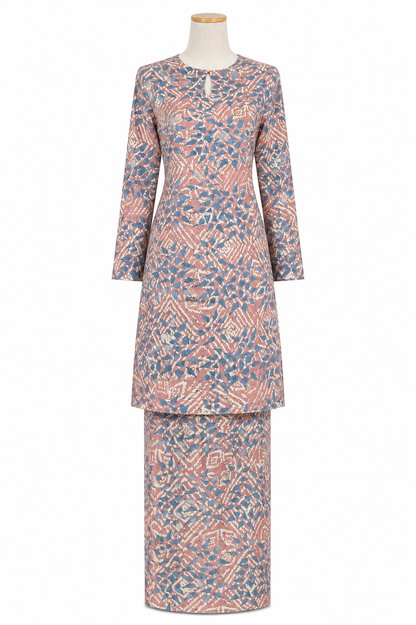 (PREORDER) Kurung Pahang Batik