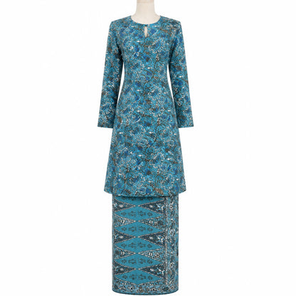 (PREORDER) Kurung Pahang Batik